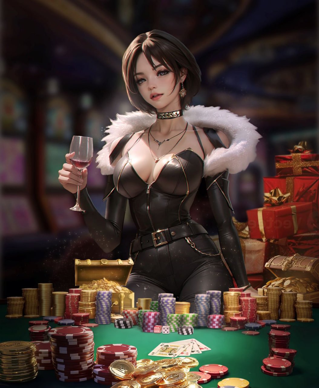 big bet Casino live dealer table games on mobile in the Philippines