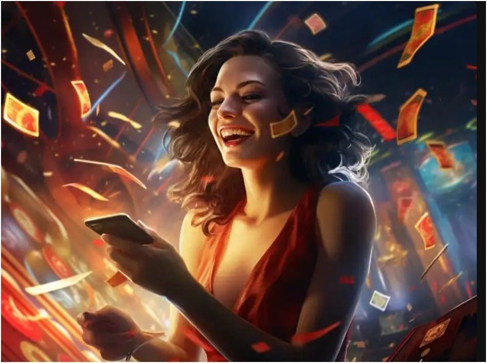 big bet mobile app interface on Android smartphone in Philippines